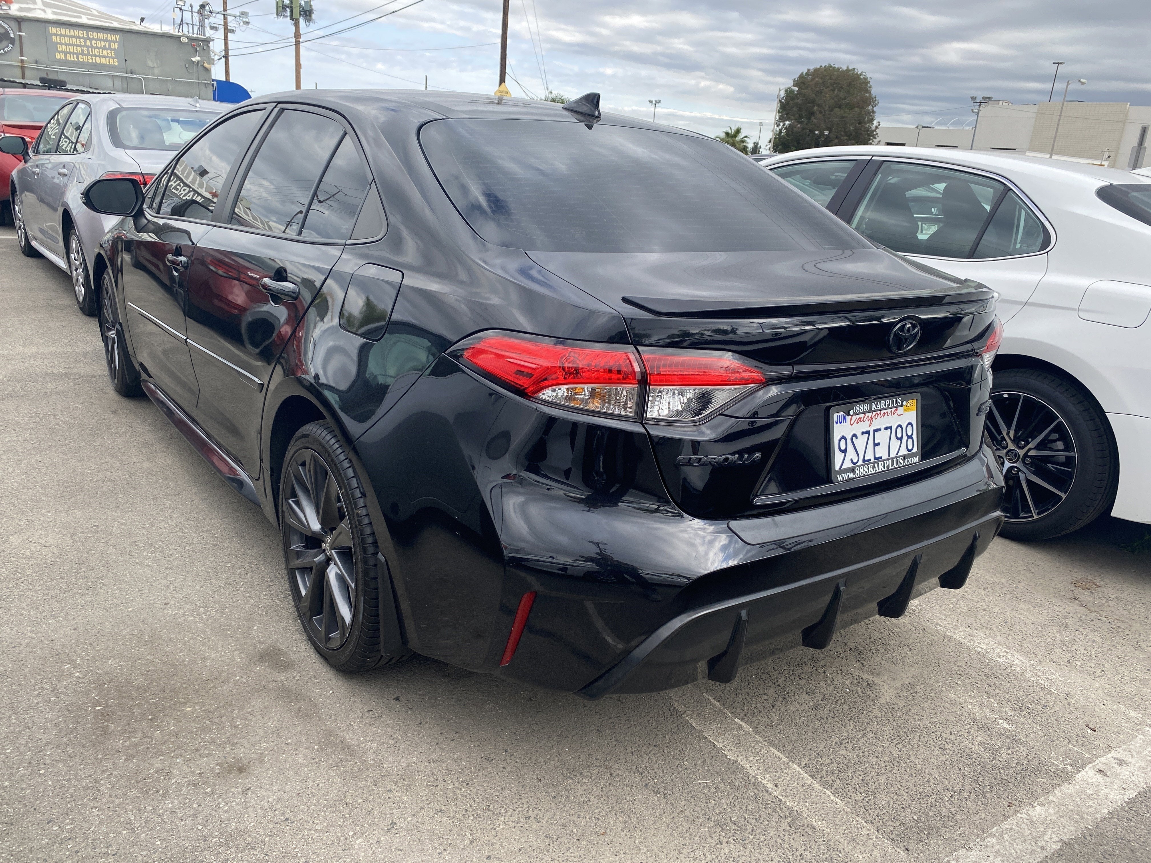 2023 Toyota Corolla SE