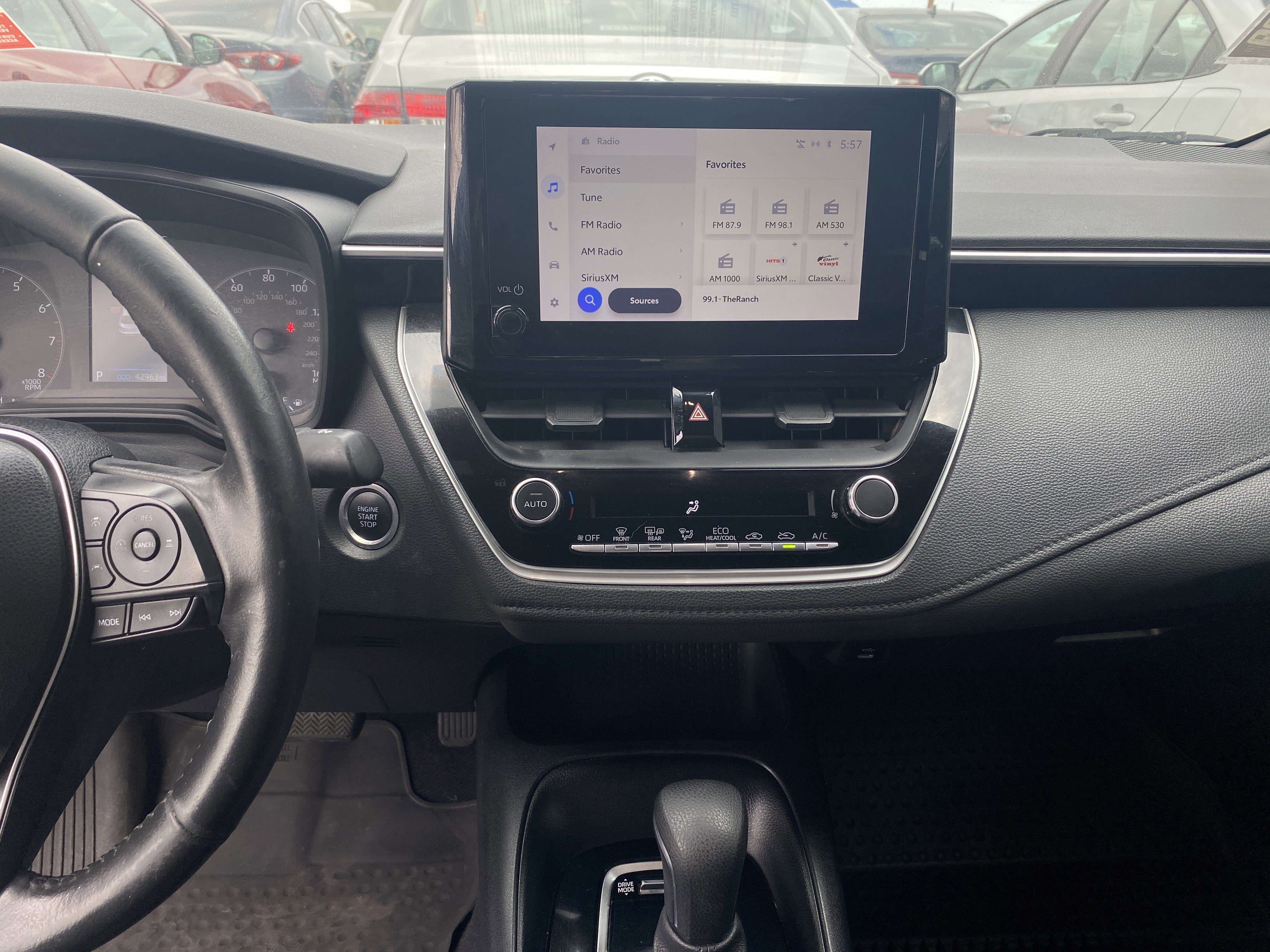 2023 Toyota Corolla SE