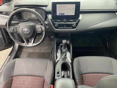2023 Toyota Corolla SE