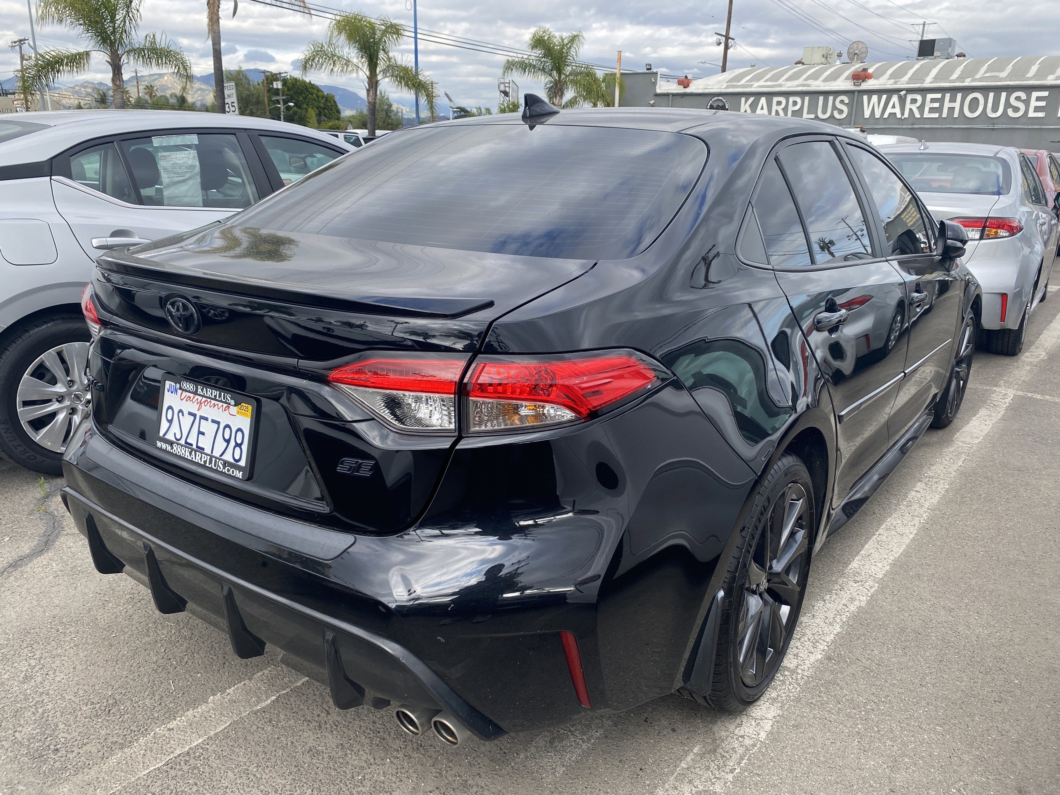 2023 Toyota Corolla SE