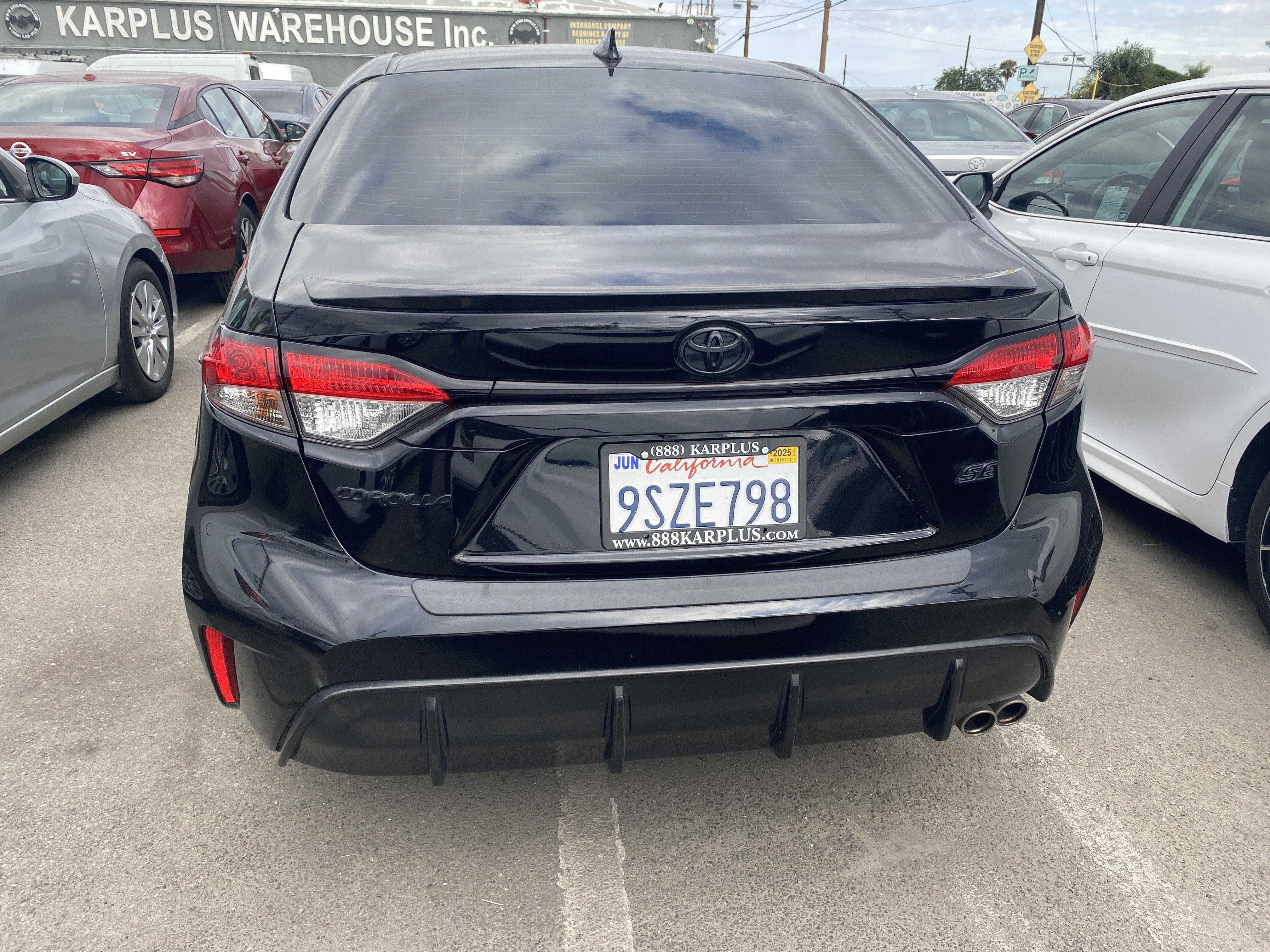 2023 Toyota Corolla SE