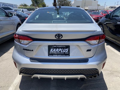 2022 Toyota Corolla SE
