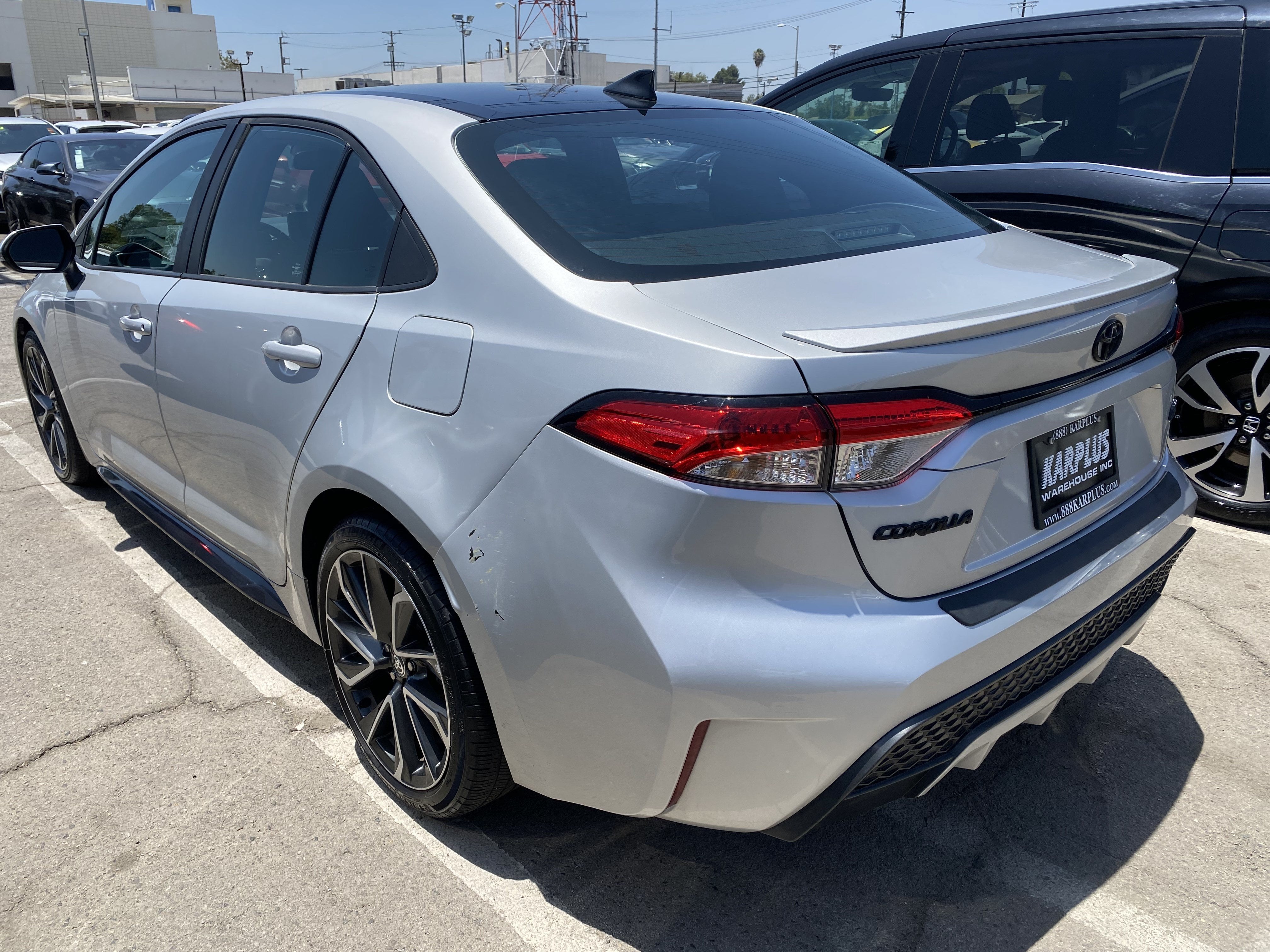 2022 Toyota Corolla SE