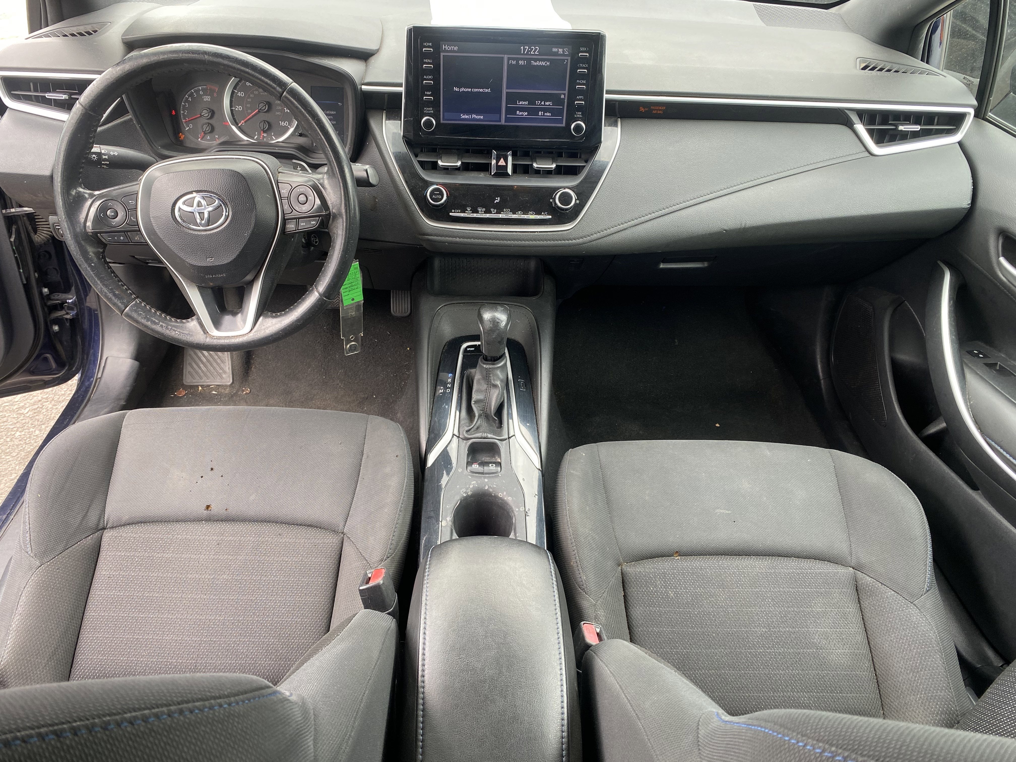 2020 Toyota Corolla SE