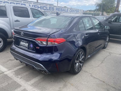 2020 Toyota Corolla SE