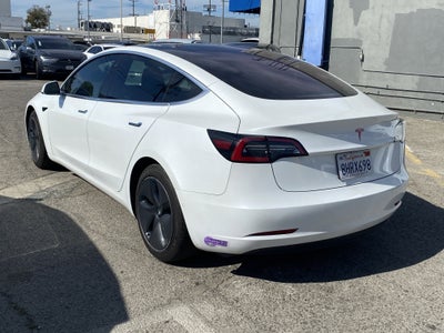 2018 Tesla Model 3 Mid Range Battery