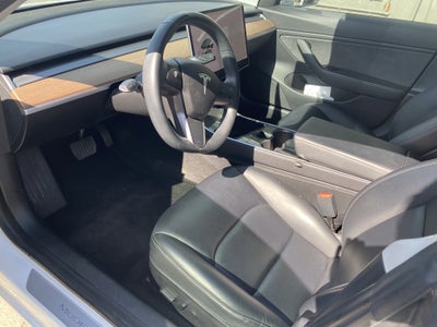 2018 Tesla Model 3 Mid Range Battery