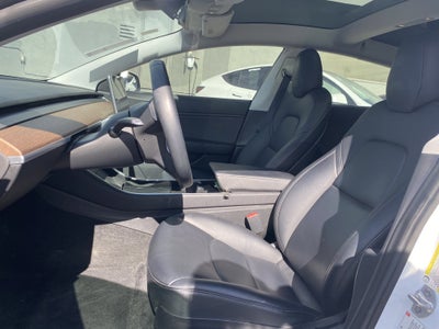 2018 Tesla Model 3 Mid Range Battery