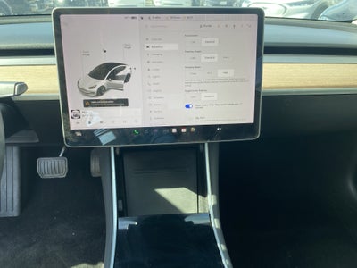 2018 Tesla Model 3 Mid Range Battery