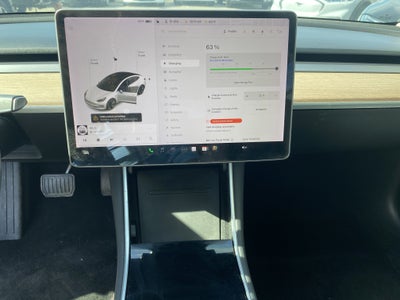2018 Tesla Model 3 Mid Range Battery
