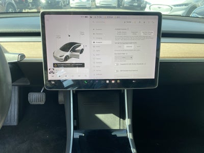 2018 Tesla Model 3 Mid Range Battery