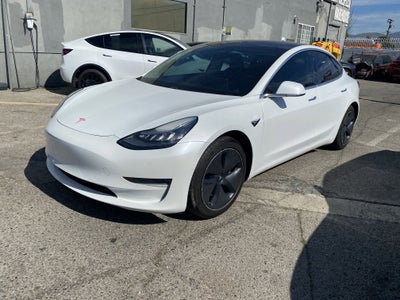 2018 Tesla Model 3 Long Range Battery