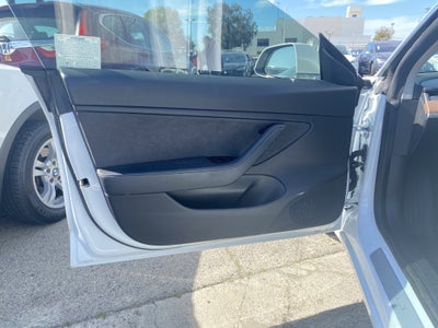 2018 Tesla Model 3 Mid Range Battery