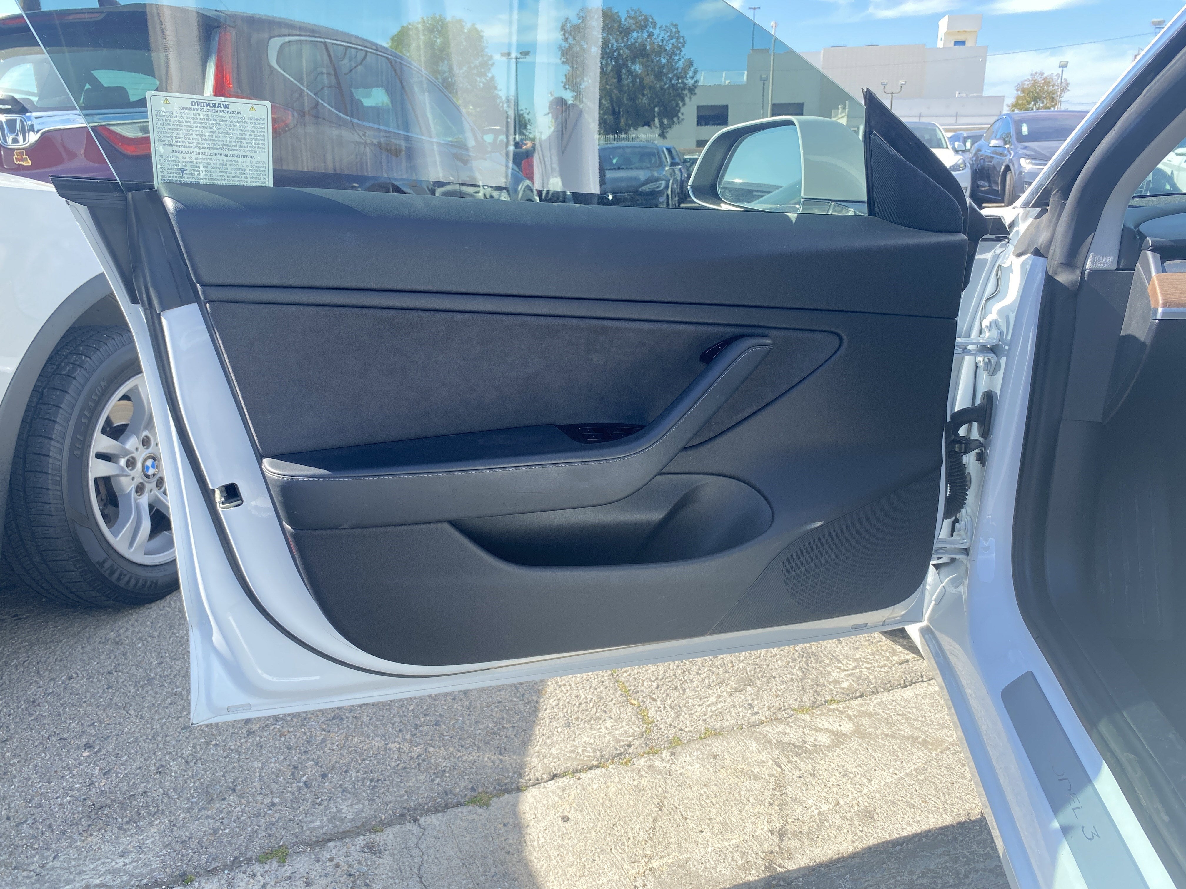 2018 Tesla Model 3 Mid Range Battery