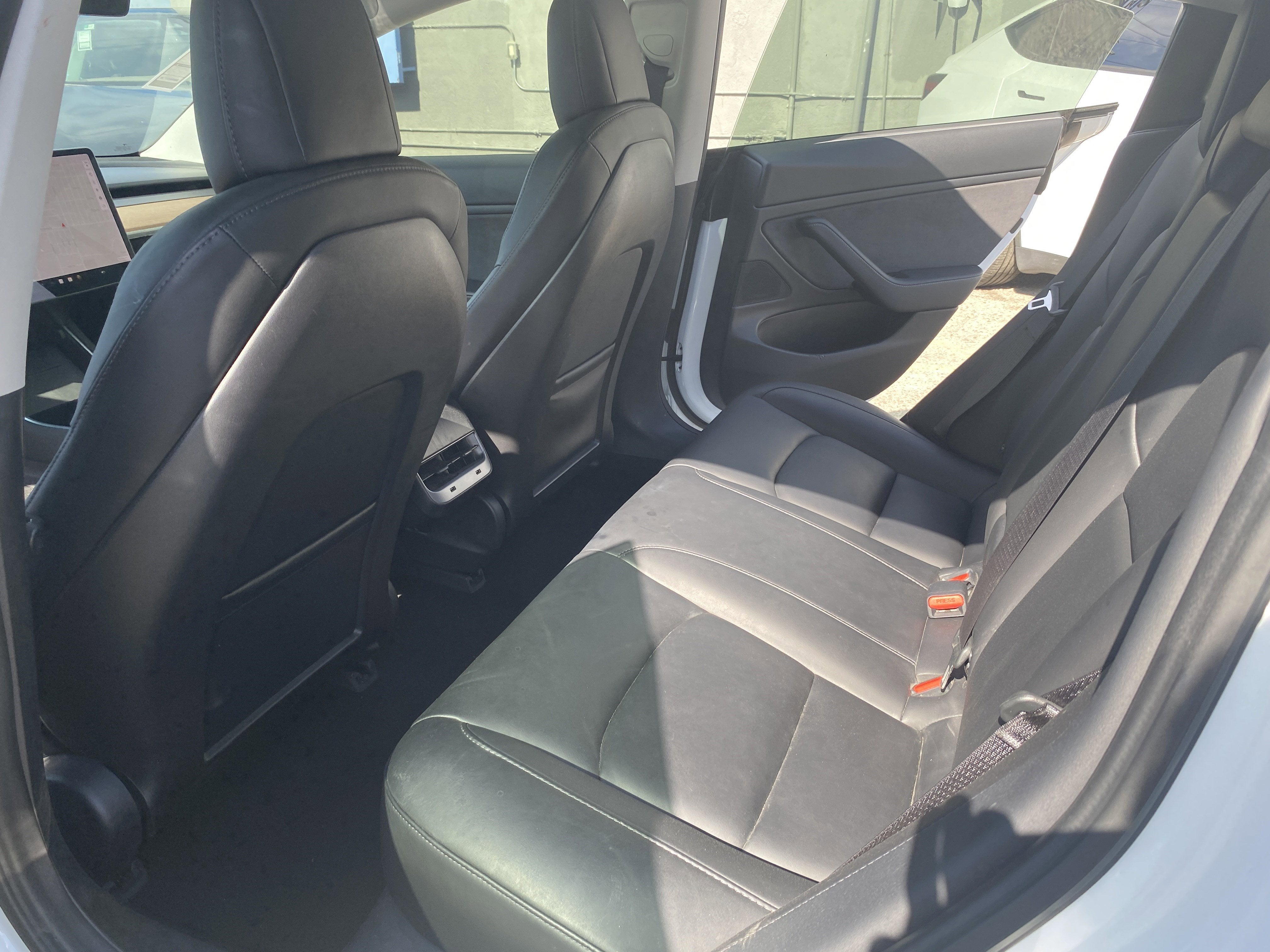 2018 Tesla Model 3 Mid Range Battery