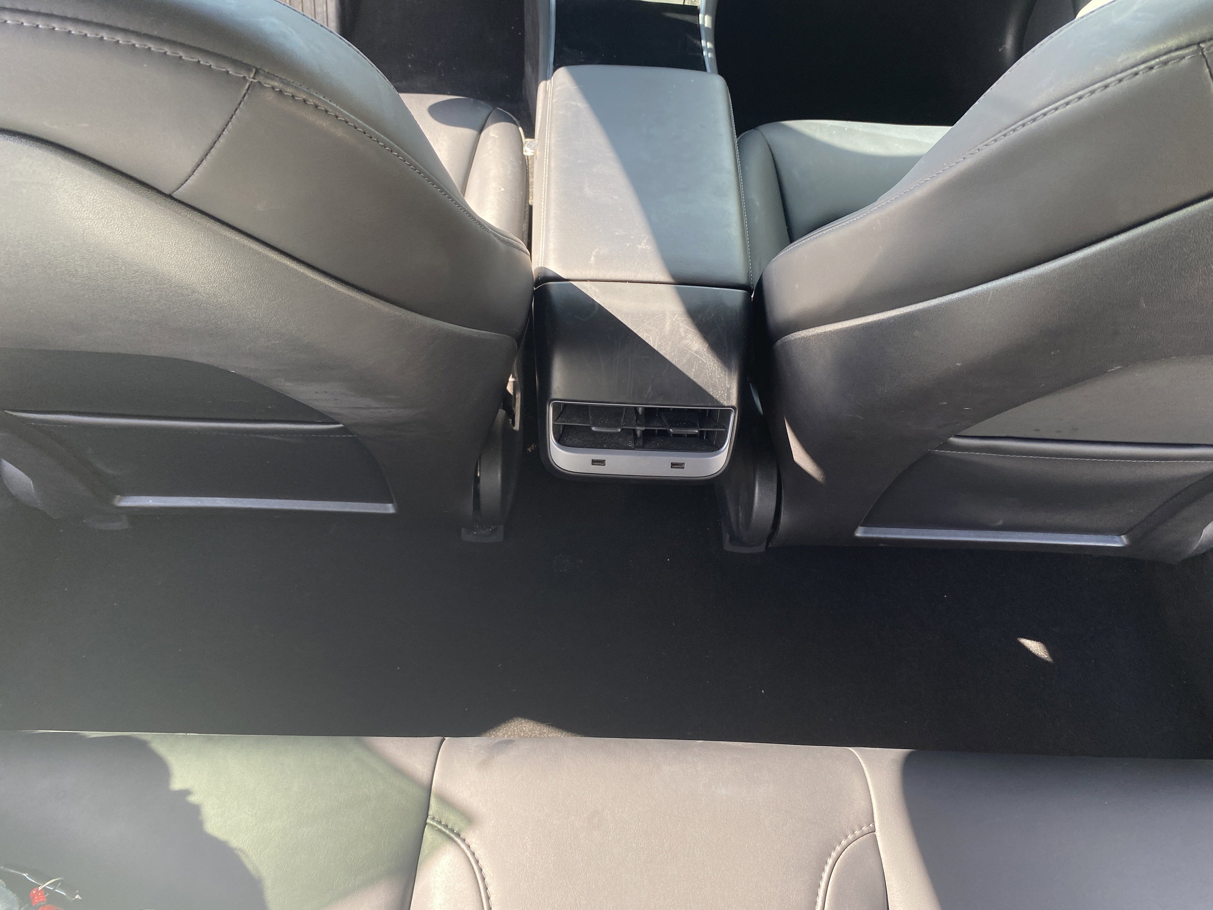 2018 Tesla Model 3 Mid Range Battery