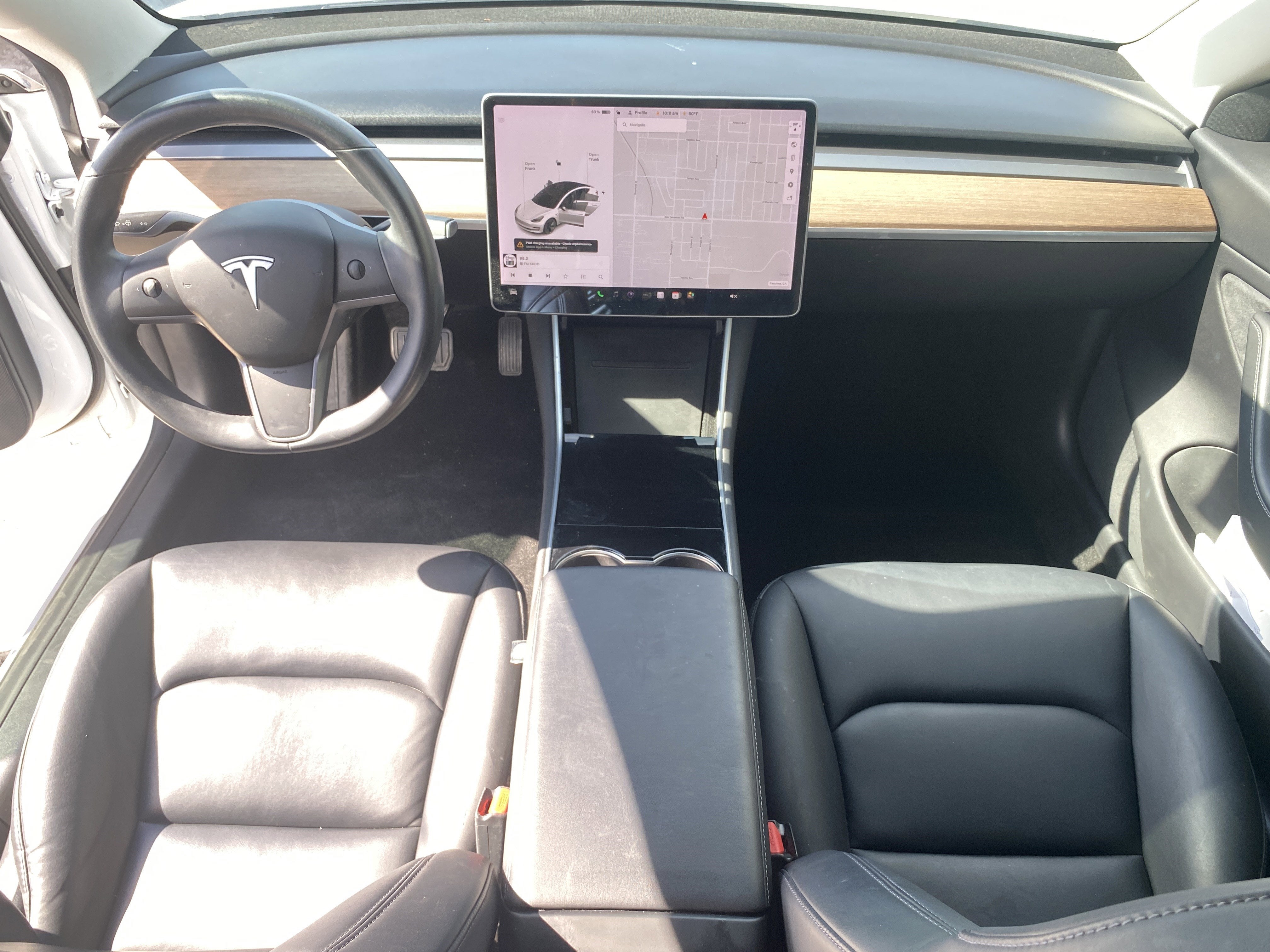 2018 Tesla Model 3 Mid Range Battery