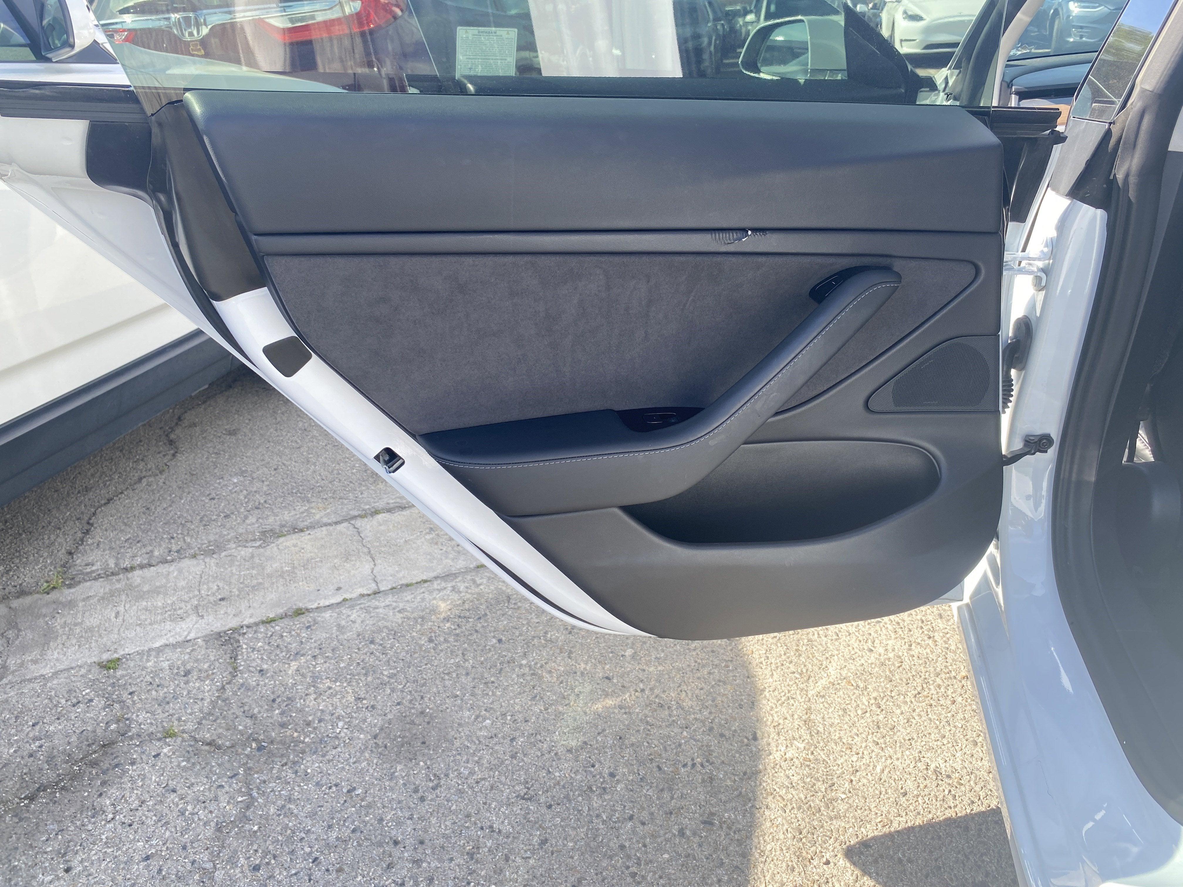 2018 Tesla Model 3 Mid Range Battery