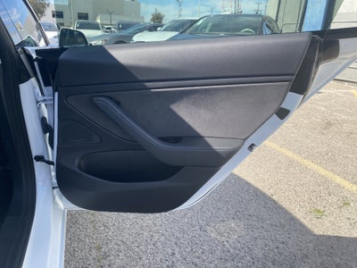 2018 Tesla Model 3 Mid Range Battery