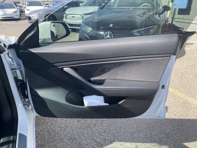 2018 Tesla Model 3 Mid Range Battery