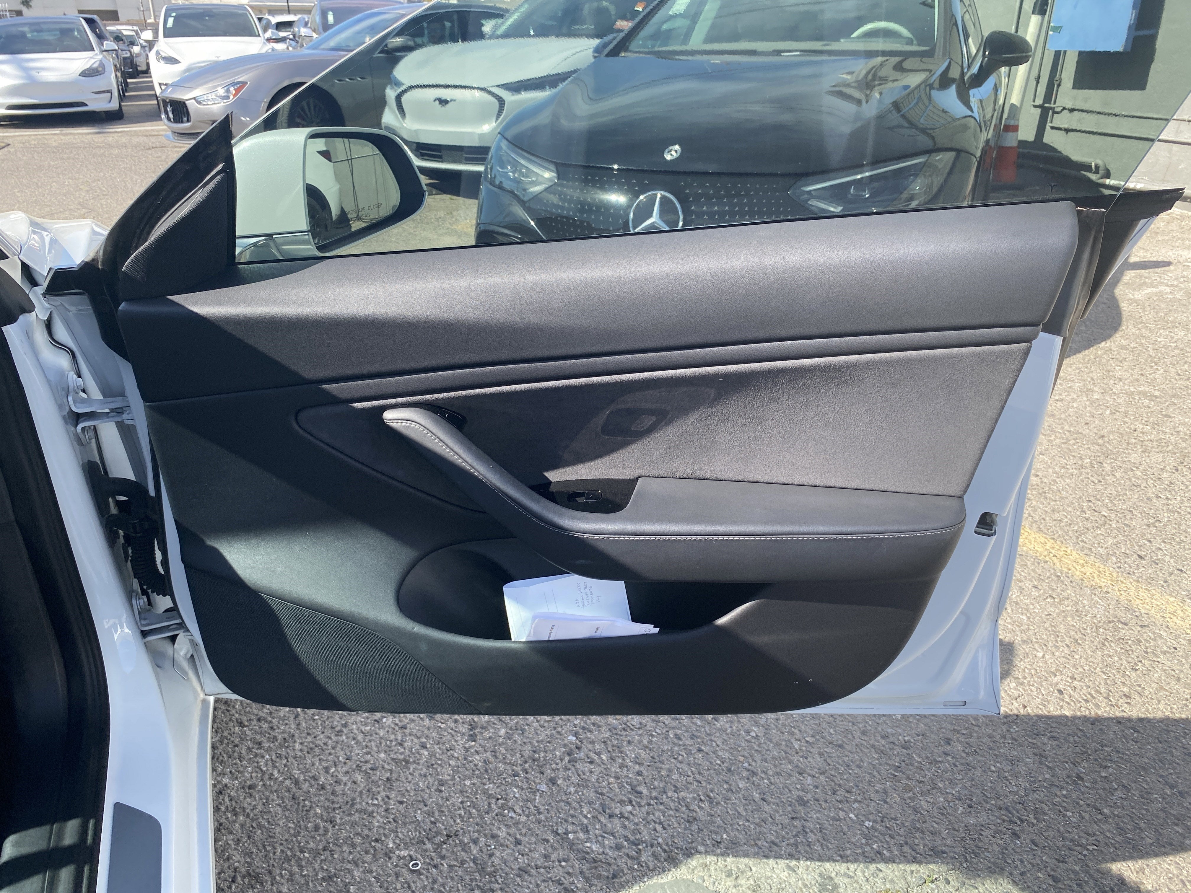 2018 Tesla Model 3 Mid Range Battery