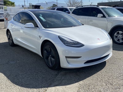2018 Tesla Model 3 Mid Range Battery