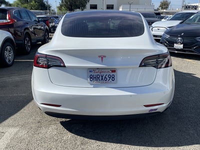 2018 Tesla Model 3 Mid Range Battery