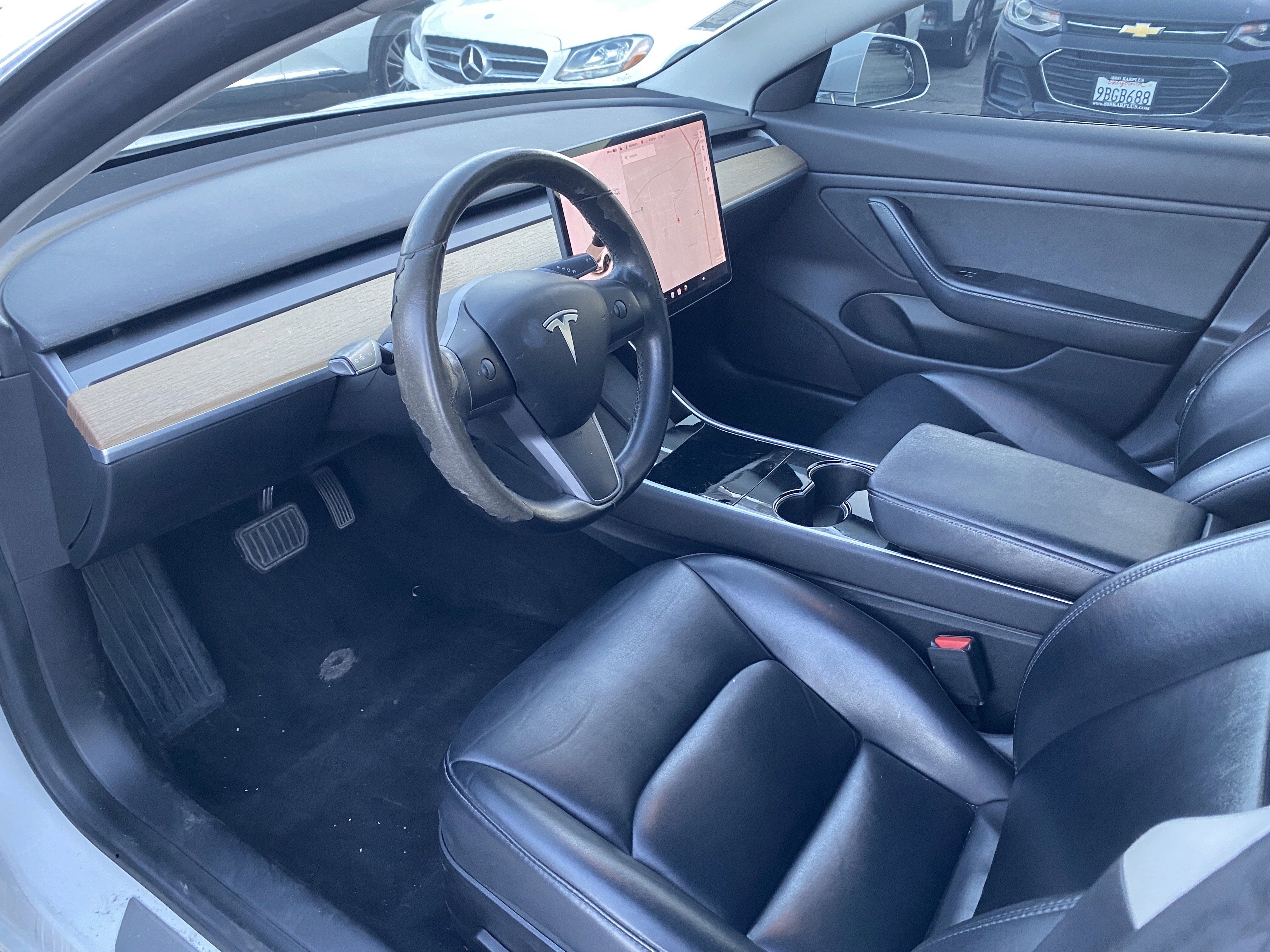 2019 Tesla Model 3 Standard Range