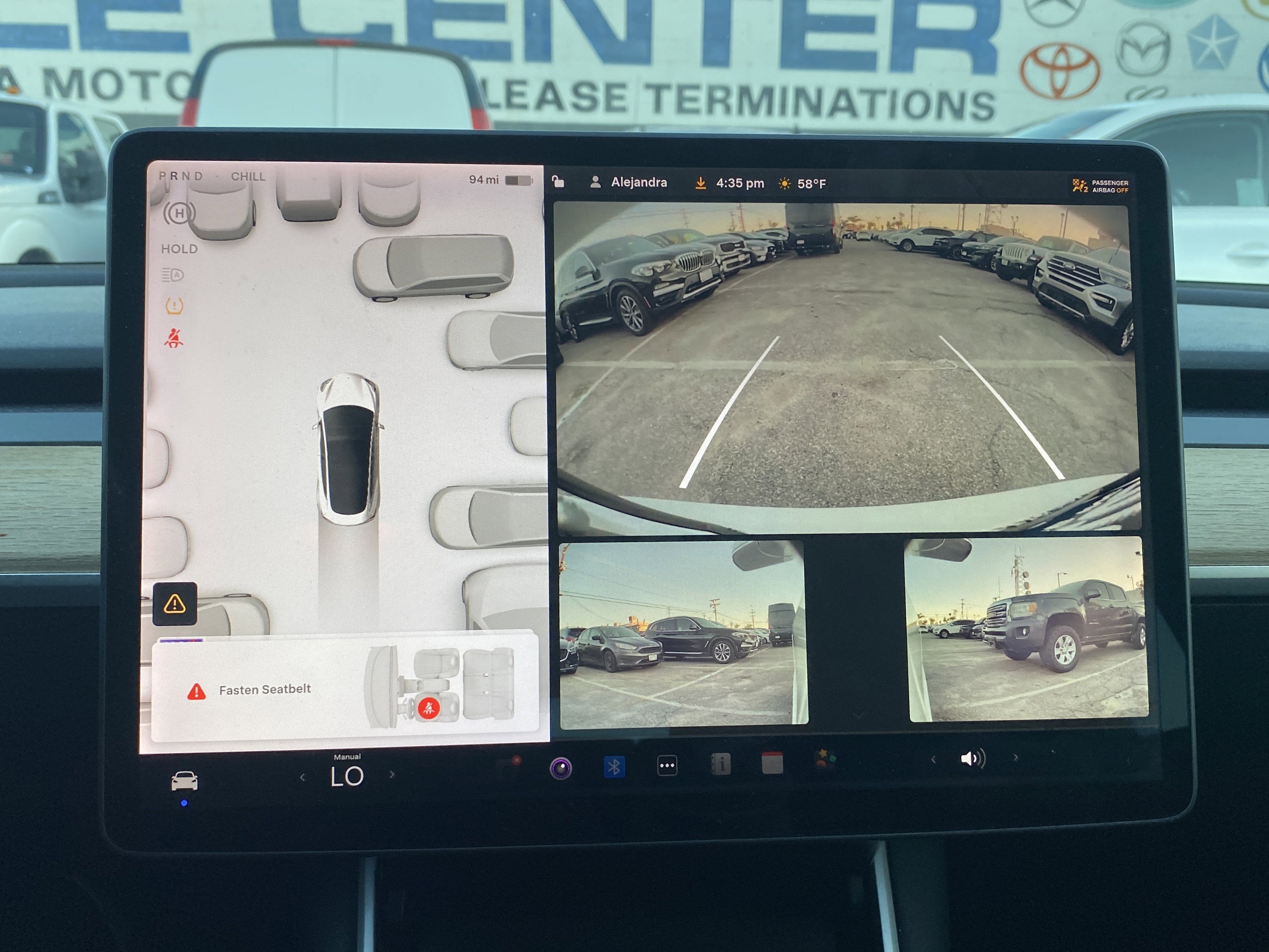 2019 Tesla Model 3 Standard Range