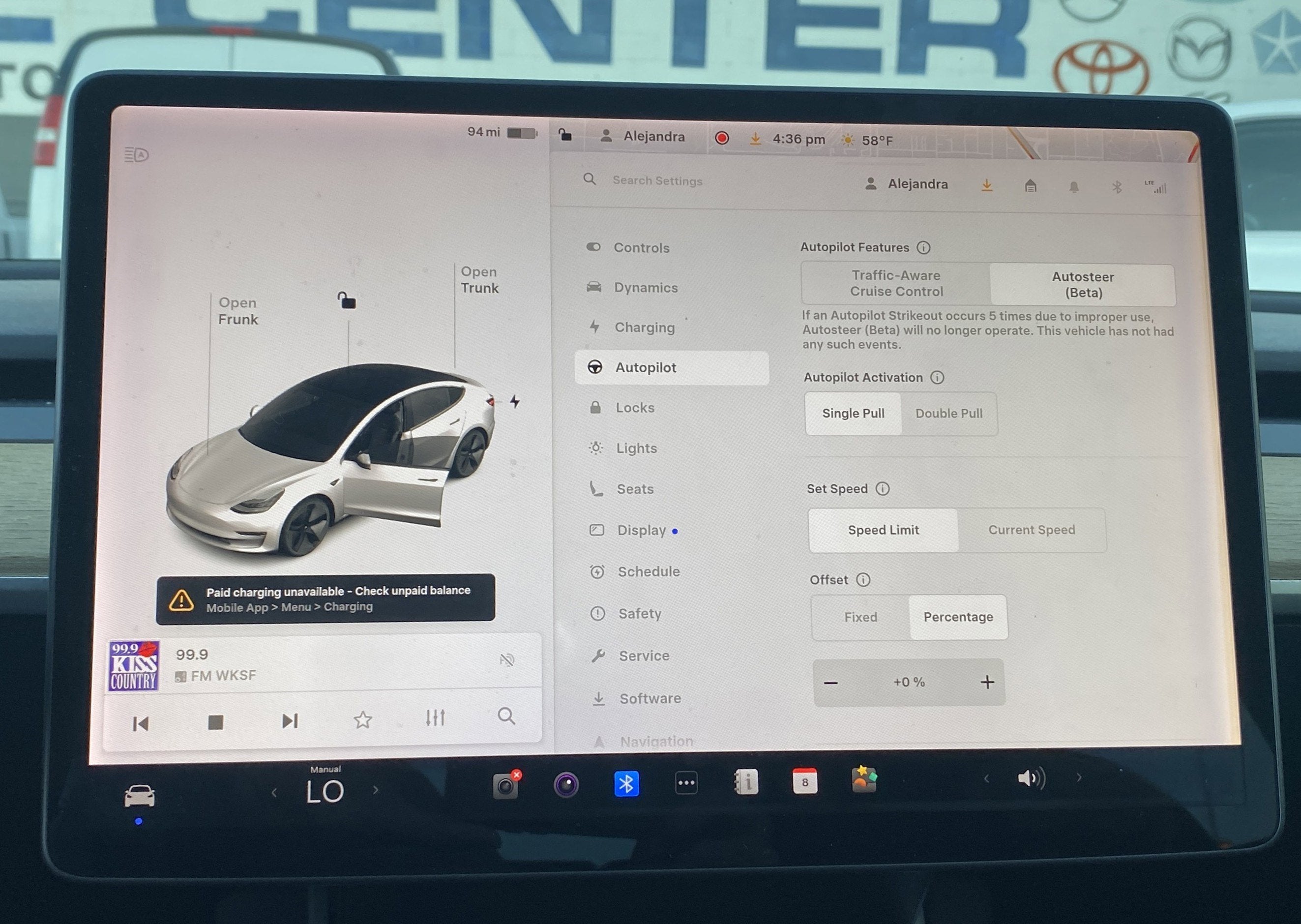 2019 Tesla Model 3 Standard Range