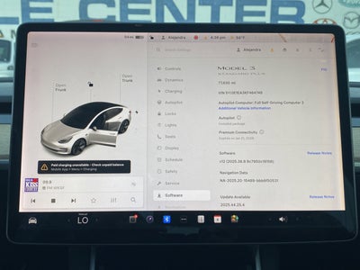 2019 Tesla Model 3 Standard Range