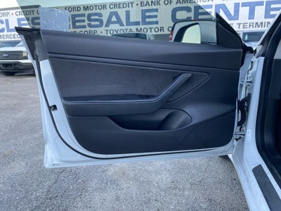 2019 Tesla Model 3 Standard Range