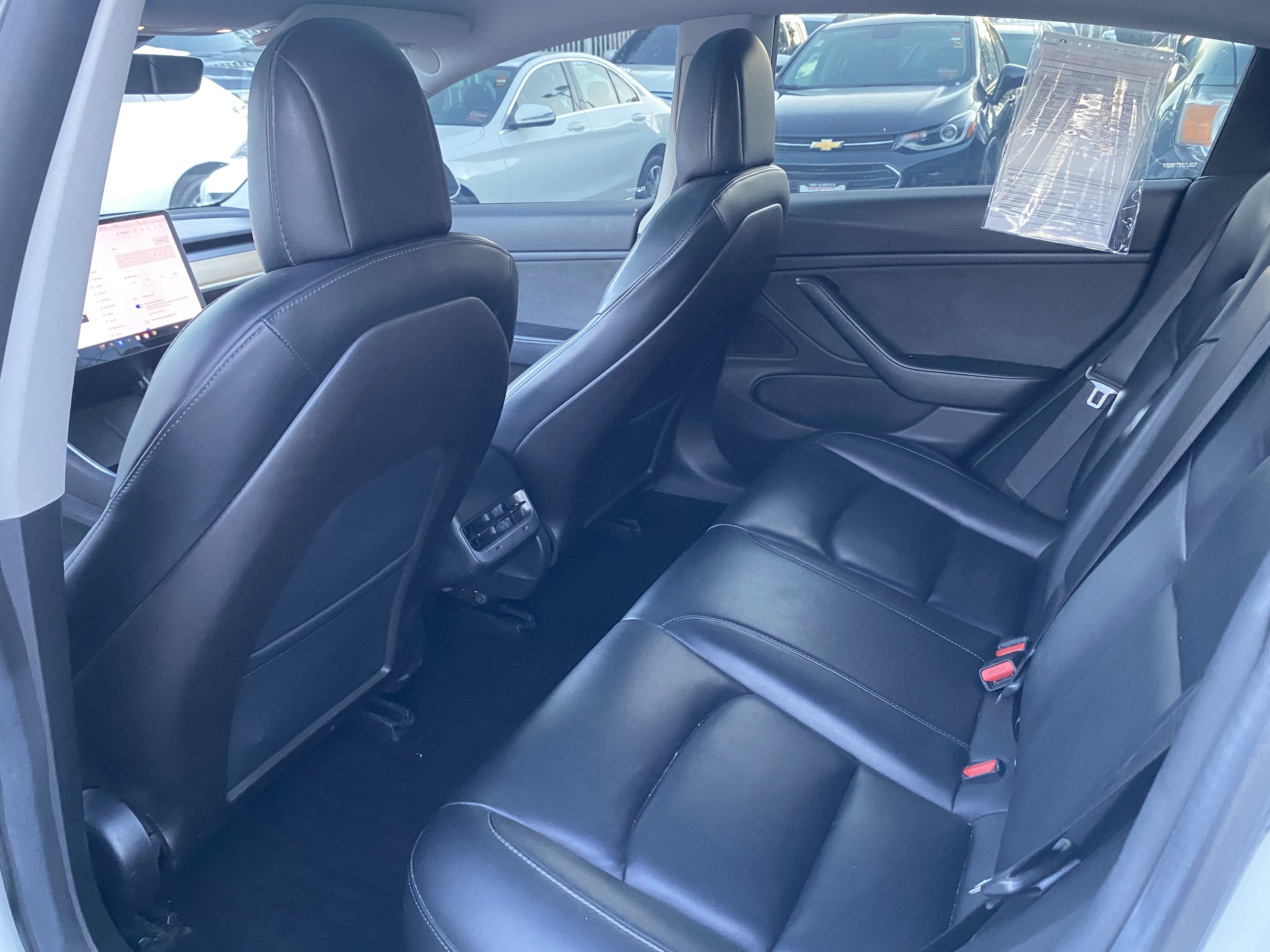 2019 Tesla Model 3 Standard Range