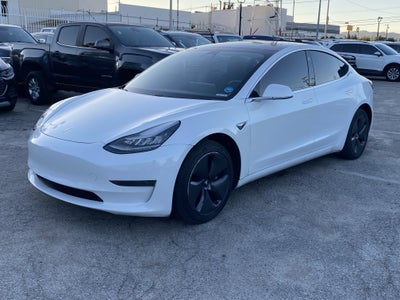 2019 Tesla Model 3 Standard Range