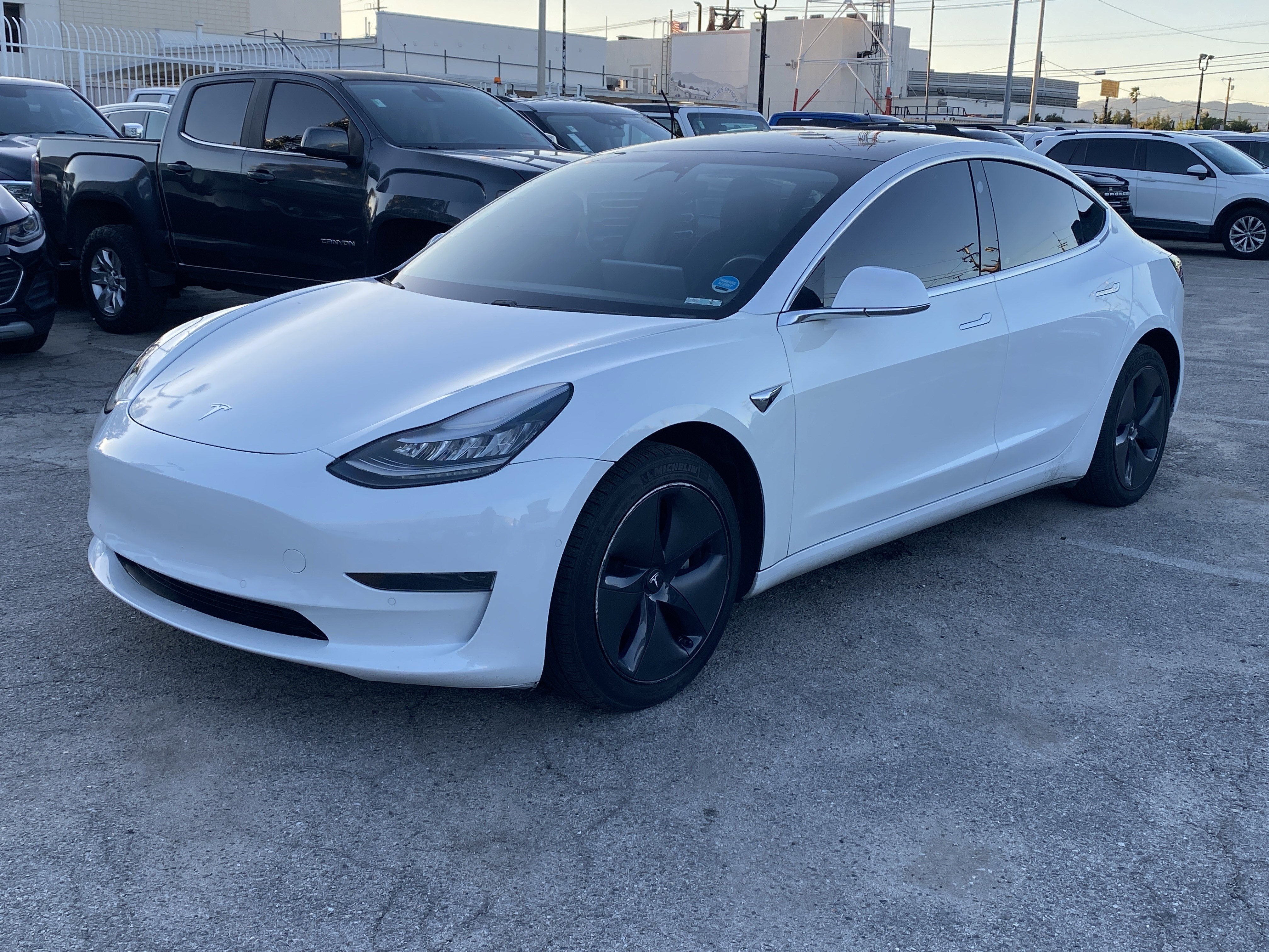 2019 Tesla Model 3 Standard Range