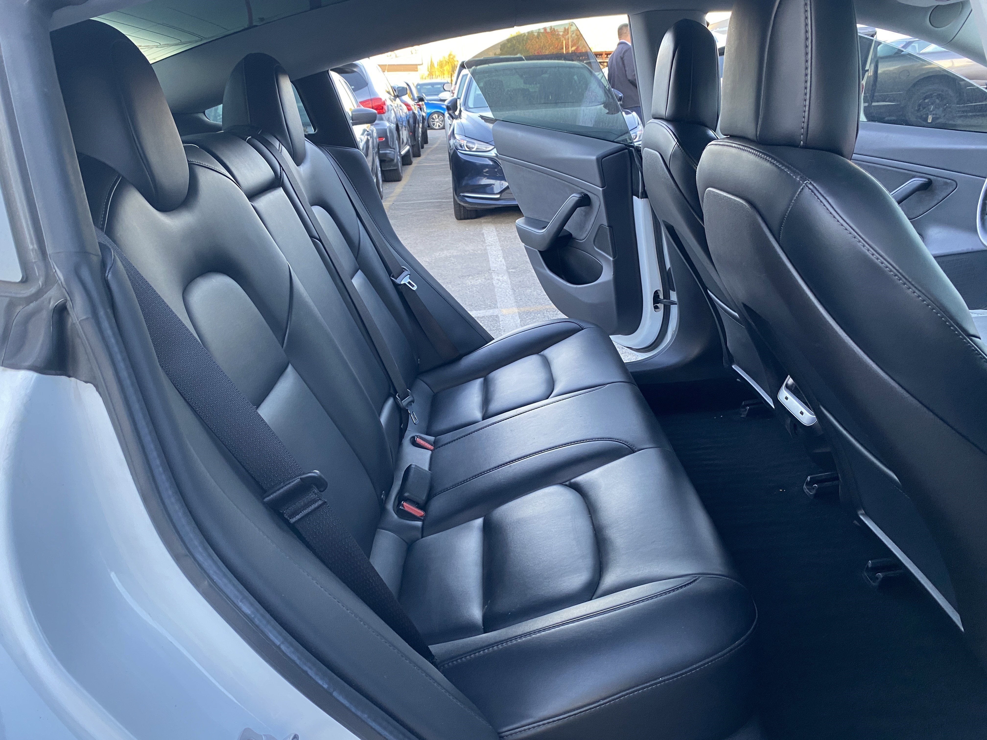 2019 Tesla Model 3 Standard Range