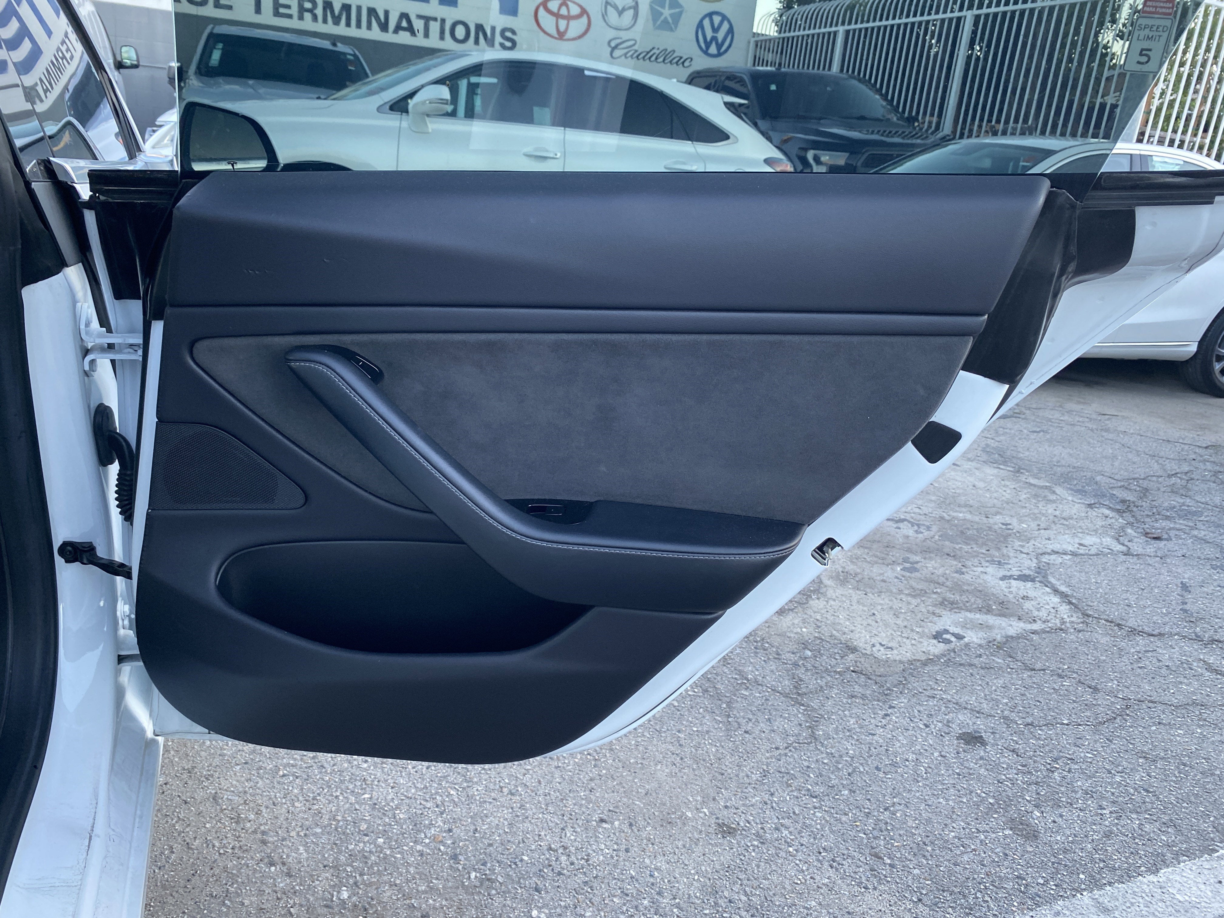 2019 Tesla Model 3 Standard Range