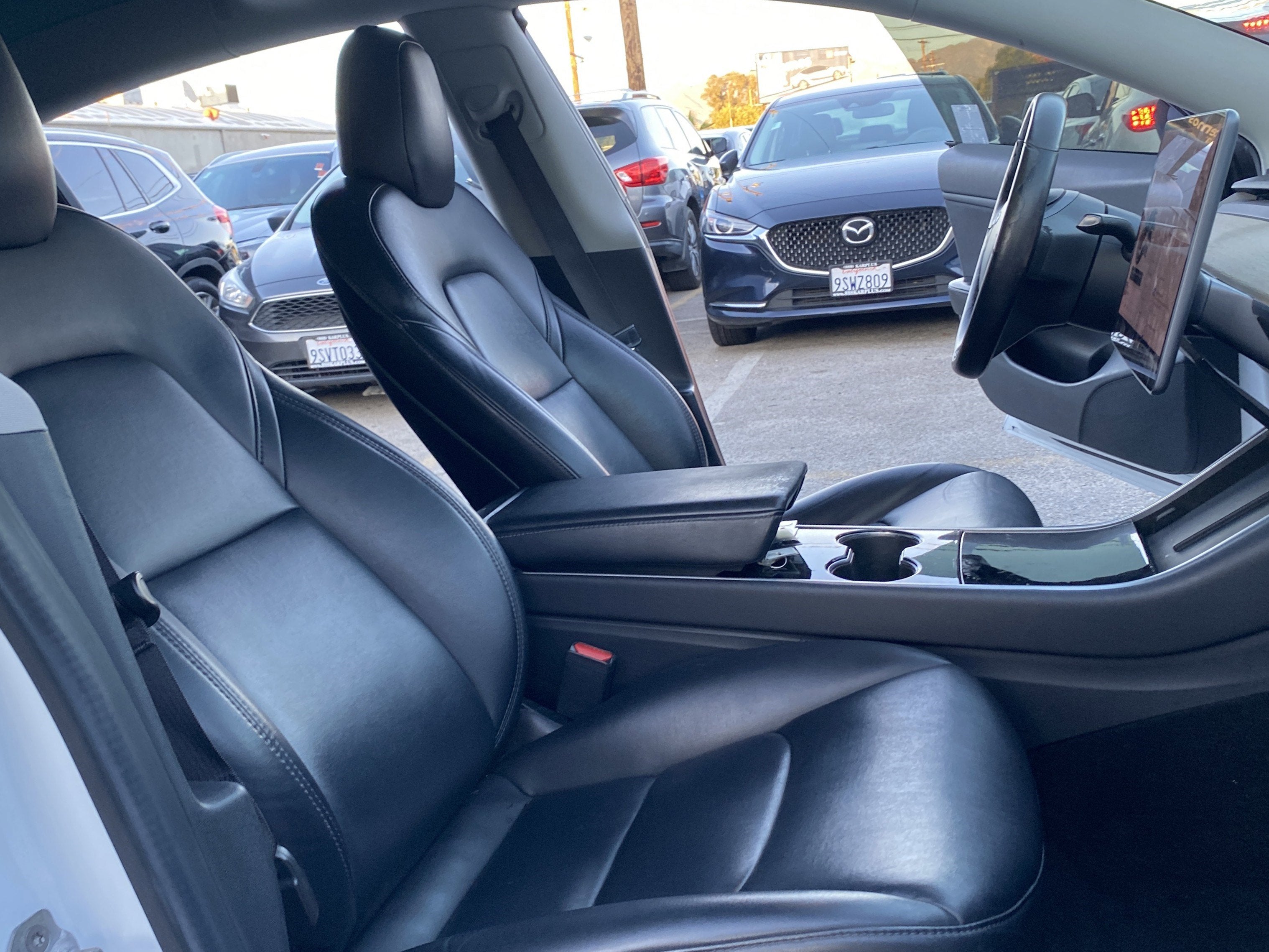 2019 Tesla Model 3 Standard Range