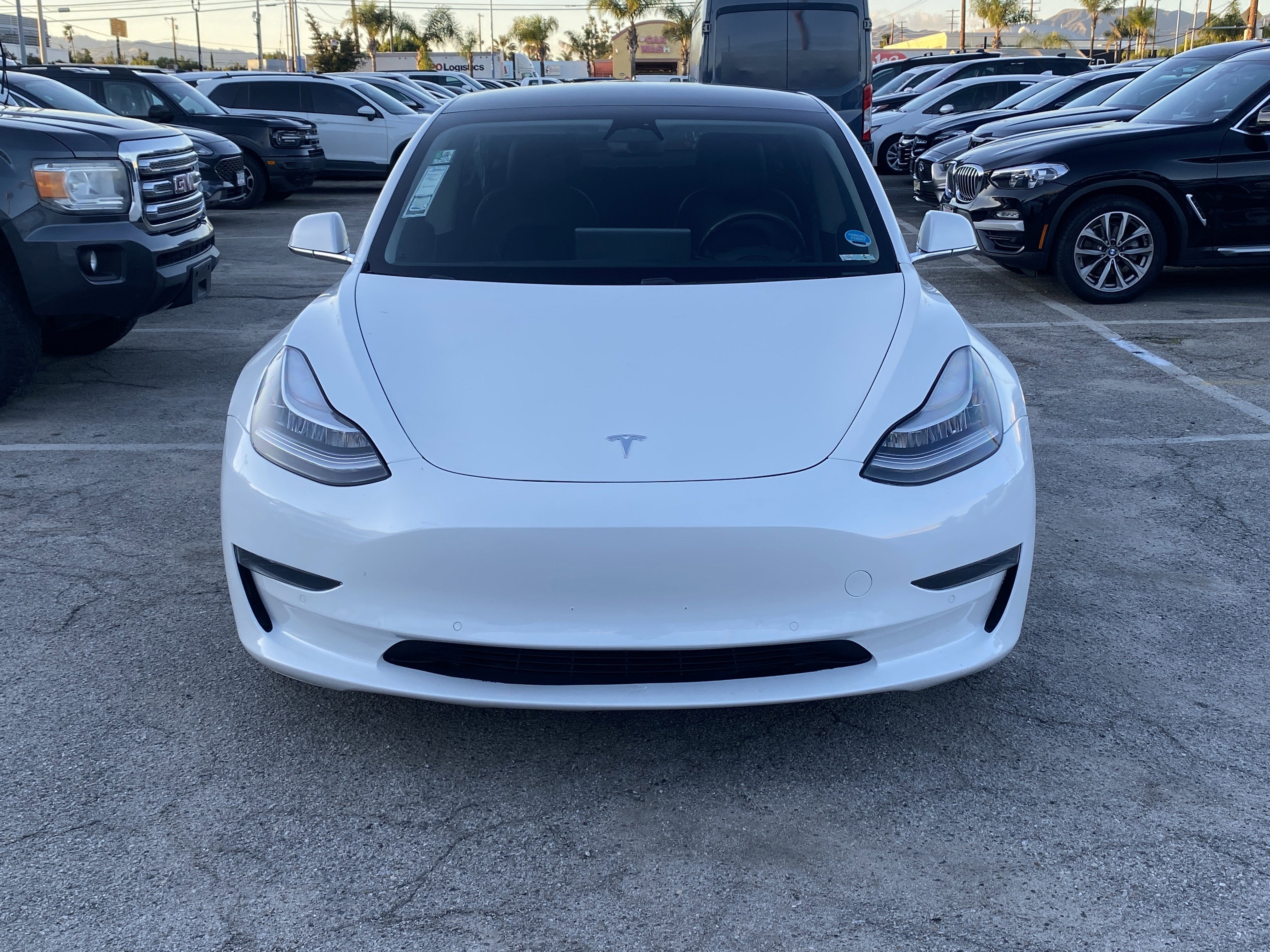 2019 Tesla Model 3 Standard Range
