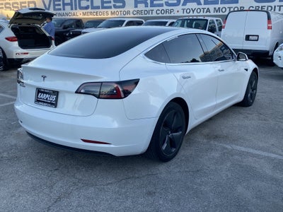 2019 Tesla Model 3 Standard Range