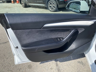 2021 Tesla Model 3 STANDARD RANGE PLUS RWD