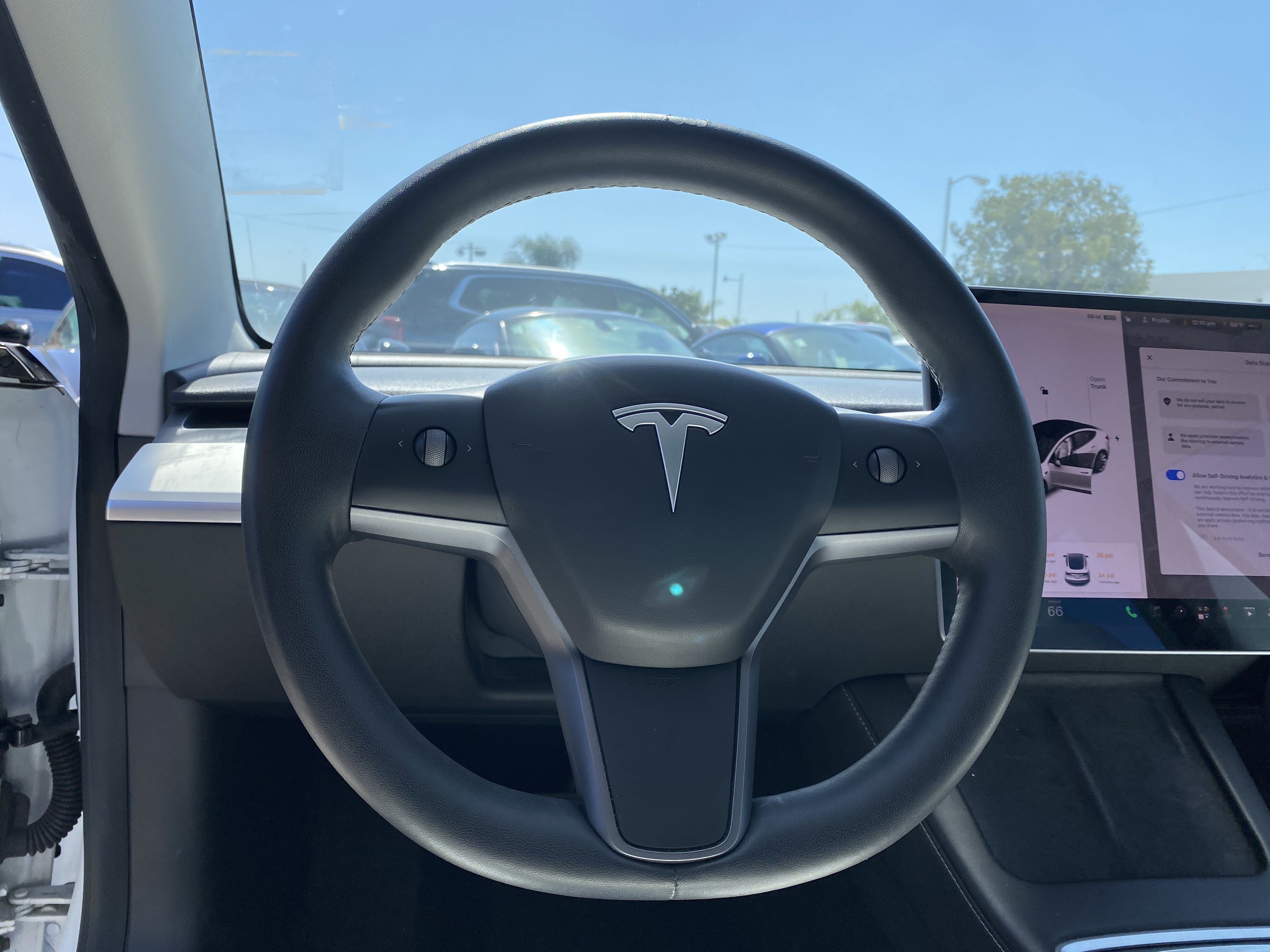 2021 Tesla Model 3 STANDARD RANGE PLUS RWD