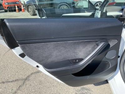 2021 Tesla Model 3 STANDARD RANGE PLUS RWD