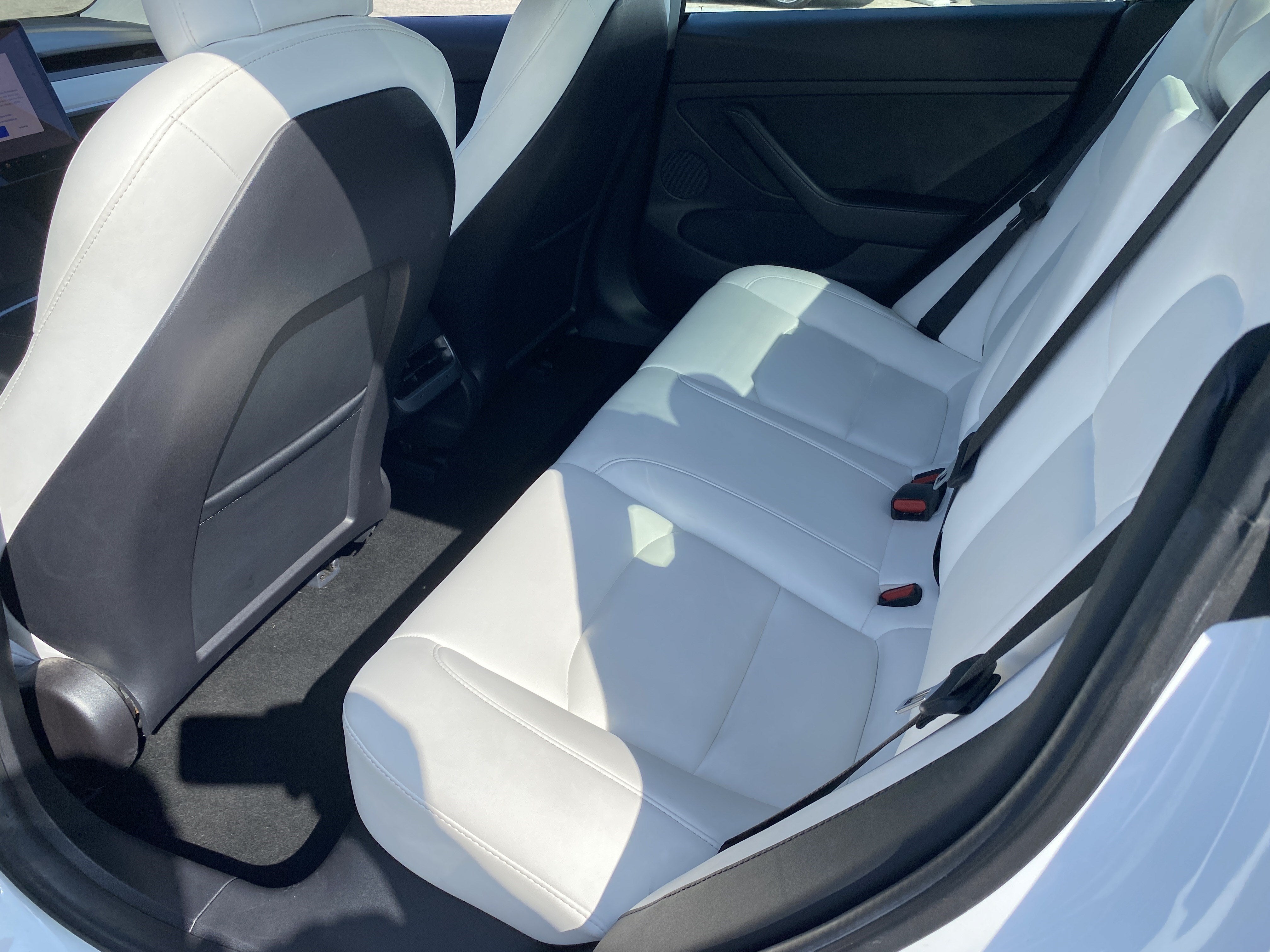 2021 Tesla Model 3 STANDARD RANGE PLUS RWD