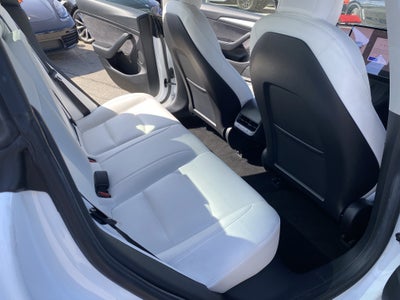 2021 Tesla Model 3 STANDARD RANGE PLUS RWD