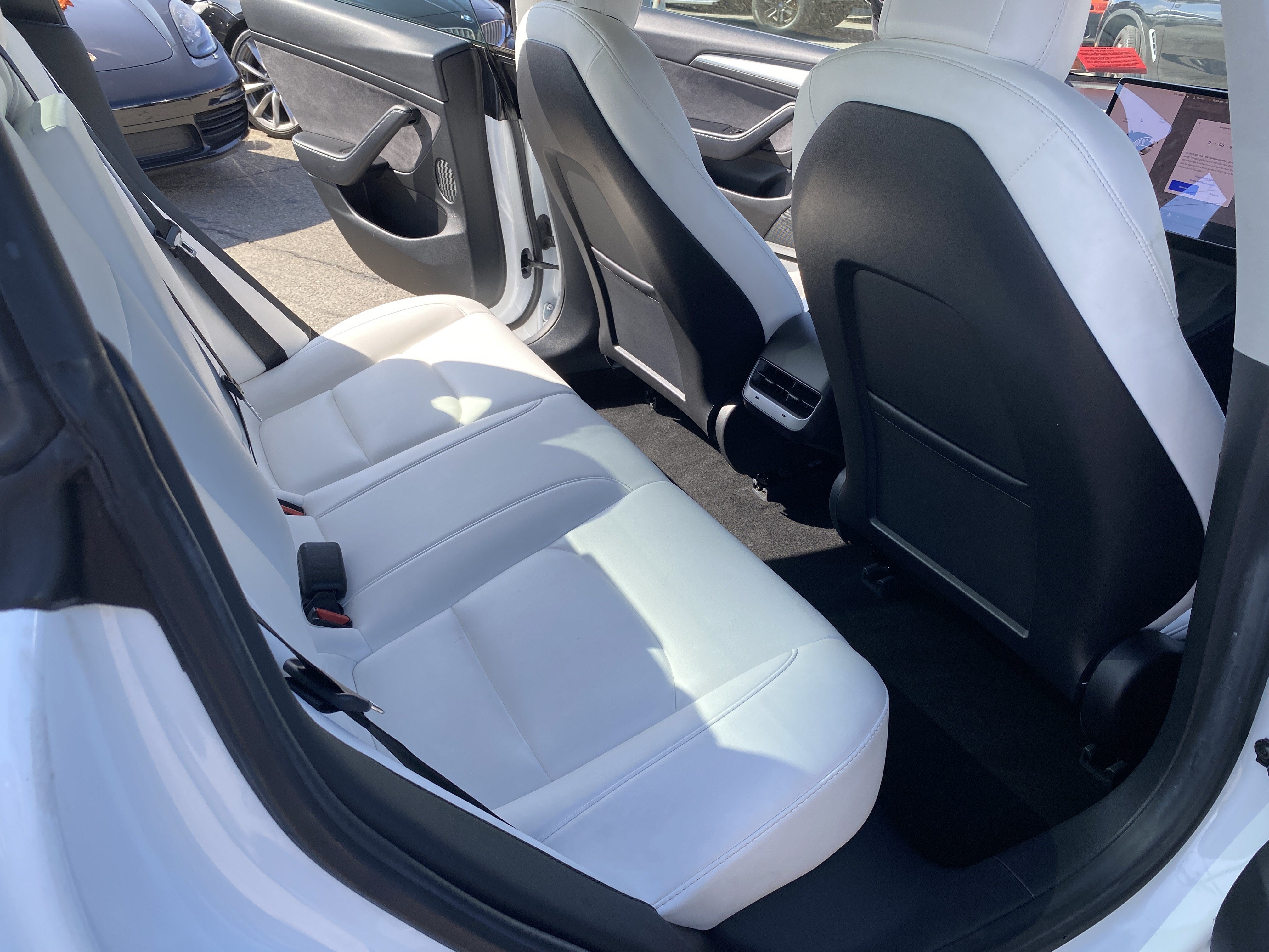 2021 Tesla Model 3 STANDARD RANGE PLUS RWD