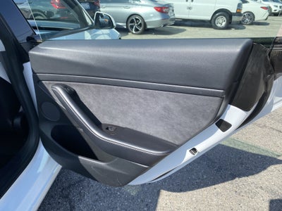 2021 Tesla Model 3 STANDARD RANGE PLUS RWD