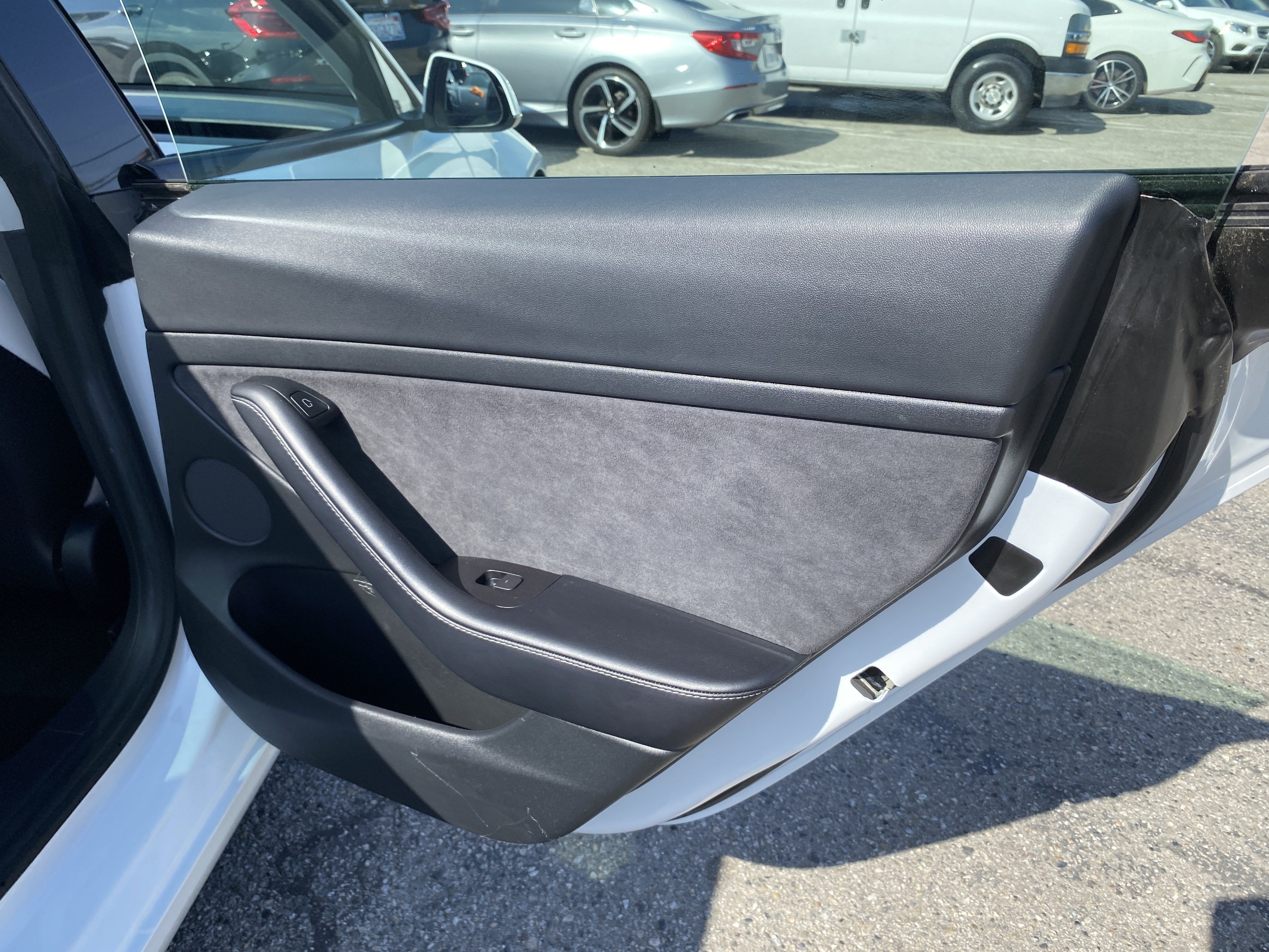 2021 Tesla Model 3 STANDARD RANGE PLUS RWD
