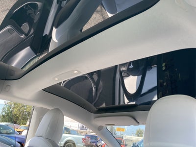2021 Tesla Model 3 STANDARD RANGE PLUS RWD