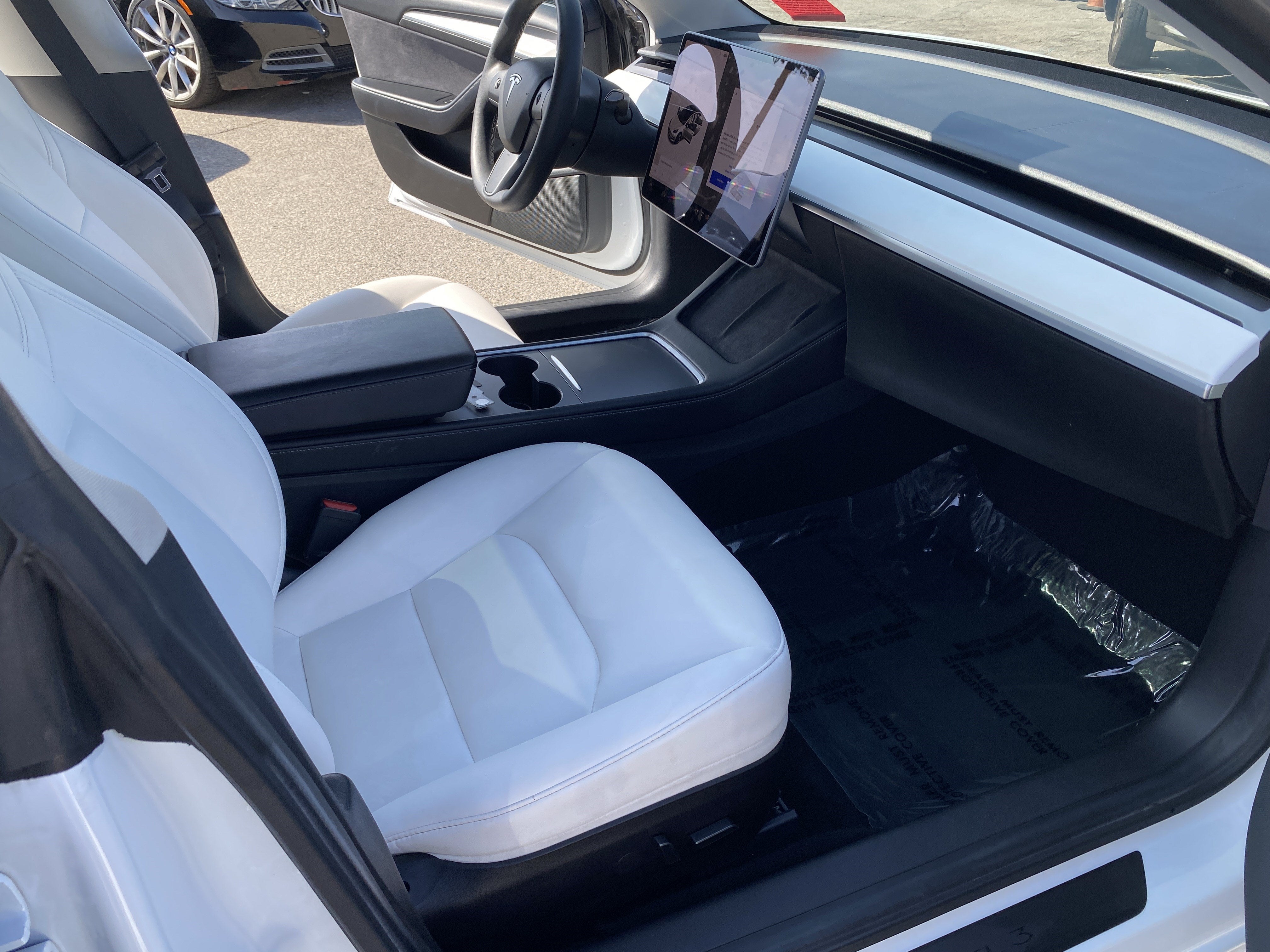 2021 Tesla Model 3 STANDARD RANGE PLUS RWD